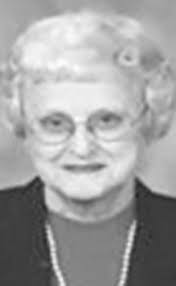 Lillian Kluck Obituary (2010)