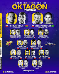 Последние твиты от oktagon mma (@oktagonofficial). Oktagon Mma Zive Od 18 00 Www Oktagon Tv Dostupne Facebook