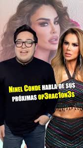 NINEL CONDE VS EVELYN LA MAMITA HERNÁNDEZ😱💥 #ninelconde  #evelinlamamitahernandez #chisme #chismesito #soyeddynieblas