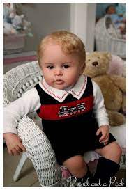 Custom Order For Reborn Baby George Doll Reborn Toddler By Etsy Reborn Babies Baby Doll Set Reborn Toddler