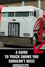 Your 2021 Truck Shows Guide You Dont Want To Miss In 2021 Show Trucks Trucks Big Rig Trucks