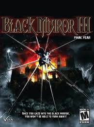 Black Mirror 3 Horror Video Game Artwork Gameplay Concept Art Gaming Videogames Gaming Gamers Sale D Black Mirror Adventure Games Scariest Video Games