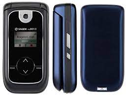 Sagem my901C - Beschreibung und Parameter