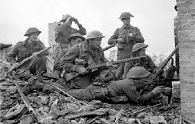 See also main article on the moro. History Dec 21 1943 Canada And The Bloody Battle For Ortona Rci English