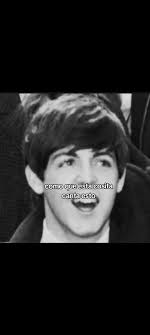 Beatles: ¿Qué canta Paul McCartney?