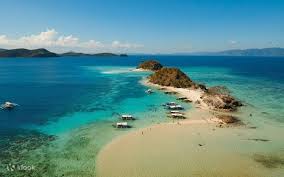 Excursión de un día a la escapada en la isla de Coron - Klook España