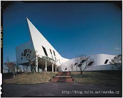 龔書章原相聯合建築師事務所 大同明日世界接待中心 彩色 sydney opera house opera house eureka