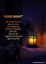 I'm left with a sour taste from leaving you, but it changes to sweet once you. Pin On Good Night Messages