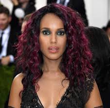 Girls with blonde hair color also try these shades to get themselves a glow. 15 Beautiful Burgundy Hair Color Ideas Wine And Maroon Dye Jobs Allure