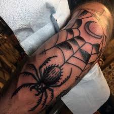 Can mean the wearer served time in prison. Top 79 Spider Web Tattoo Ideas 2021 Inspiration Guide