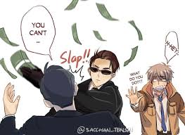 Unlimited, tomohiko ito, and the japanese voice of daisuke kambe, yusuke onuki! 1 924 Mentions J Aime 6 Commentaires Fugoukeiji Balance Unlimited Fuckoukeiji Sur Instagram Fanart By Sacchan Tenshi On Twi Fan Art Anime Funny Anime