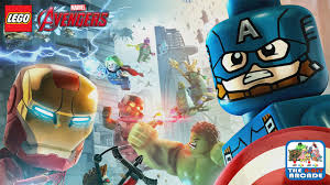 Lego Marvel S Avengers Level 1 Struck Off The List Xbox One Gameplay Playthrough Youtube