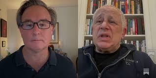 The Atlantic Exposes The Lies Of Hegseth, Gabbard And Trump, Ds Get A Big  Win In PA, David Rothkopf On SignalGate And How Trump Is Making US Far, Far  Weaker (Video)