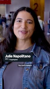 👋 Meet #Amazon #Seller Julie Napolitano, #CEO of Puppington, who shares  her personal experience at #AmazonAccelerate 2025. 🌟 Being here has helped  her to #network, #connect, and take away new ...