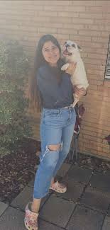 BONNIE is a beloved dog, (we miss her very much. )I hope that the person  who took her will have a heart and return her to her family. We are still  looking