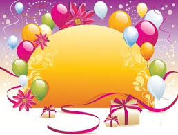 Clip Art Happy Birthday Flowers And Balloons Event Background Colorful Balloons Flowers Presents Icons Decor Balloon Gift Balloons Birthday Cards