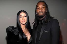 Cardi B reveals she's pregnant after filing for divorce from Offset