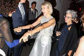 Cooper Hewitt Chief Was Forced Out After Probe Of Her Wedding New York Times Arts Raised Eyebrow Ceremony