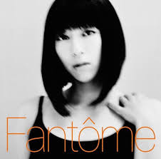 utada hikaru fantome cover album