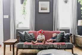 Maybe you would like to learn more about one of these? House Tour A Renovated Philadelphia Row House Apartment Therapy