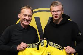 With just a few weeks left in the bundesliga season, the future of erling haaland is still up in the air. Ini Dana Yang Harus Dikeluarkan Dortmund Untuk Boyong Erling Haaland Antara News