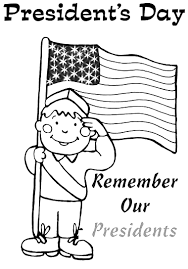 Children love to know how and why things wor. Presidents Day 3 Coloring Page Free Printable Coloring Pages For Kids