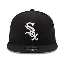 New Era 59fifty Authentic Collection Chicago White Sox On Field Game Hat Black Fitted Hats Hats New Era