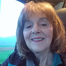 vibrantly colored cinnamon spiced apple rings