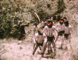 Prisoners of the Lost Universe | VERN'S REVIEWS on the FILMS of CINEMA