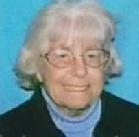 Obituary of Gertrude E. MacDonald