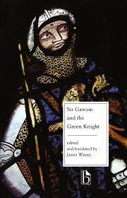 *sir gawain and the green knight* | smack jeeves. Sir Gawain And The Green Knight Facing Page Translation Broadview Press