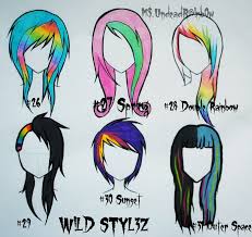 Large collections of hd transparent anime boy png images for free download. Hair Styles Emo Hair Emo Scene Hair Crazy Hair