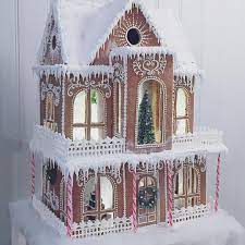 Gingerbread House Christmas Gingerbread House Gingerbread House Decorations Gingerbread House Parties
