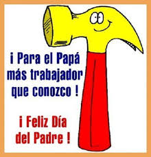 Los padres simplemente tienen una manera de poner todo junto. Feliz Dia Del Padre 2021 Imagenes Y Frases Para Enviar Y Dedicar