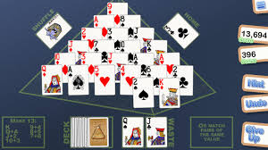 Download classic solitaire for windows & read reviews. Crystal Pyramid Solitaire For Android Apk Download