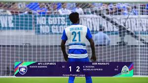 Gor mahia fc, nairobi, kenya. Bandari Fcvs Gor Mahia Fc On Efootball Pes 2021 Youtube