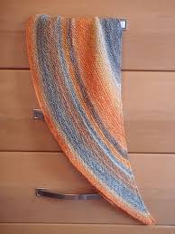 We're in love with this incredible shawl! Knitting Brooklyn Shawl Knitting Patterns Crescent Shawl Pattern Crescent Shawl