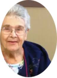 Obituary information for Martha Alice Mogg