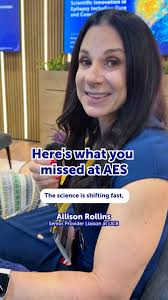 This year’s AES reinforced one truth: the future of epilepsy and DEE care  demands bold strategic moves. And UCB is stepping into that future with  focus, speed, and commitment 💙💜, Learn more at the ...
