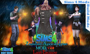 This hoe it up mod, by sacrificial, allows you to make bank with what your sim. Sims 4 Zombie Apocalypse Best Sims Mods