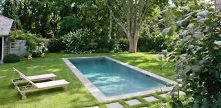 Backyard Features Ideas In 2020 Small Backyard Pools Small Pool Design Pool Designs