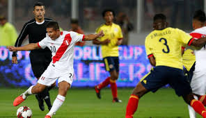 La fifa anunció este viernes que no tomará medidas contra la selecciones de perú y colombia por el supuesto arreglo que se pactó entre ambas para empa. Avance Del Partido Peru Colombia Consejos E Instrucciones Sportingpedia