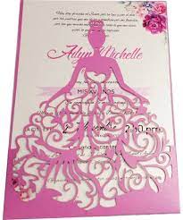 Maybe you would like to learn more about one of these? 25 Invitaciones Xv Anos Corte Laser Www Yoco Com Mx
