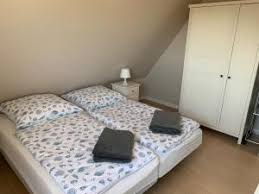 Ein separates schlafzimmer mit doppelbett. Haus Kamp Sylt Ost Deutschland Preise 2020 Agoda