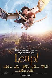 Action adventure fantasy hindi dubbed. Ballerina 2016 Download Dual Audio Hindi English 480p 300mb 720p 800mb Netflix Movies For Kids Full Movies Online Free Leap Movie