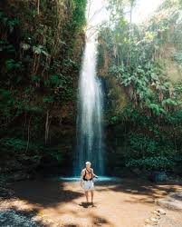 Dari lokasi tersebut sebetulny air legenda yang berkembang di air terjun benang stokel terkait tentang legenda dewi anjani. Benang Stokel And Benang Kelambu Waterfall Guide Lombok We Seek Travel Blog