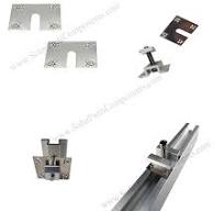 Grounding Plate for solar panel earthing Model: 18R
