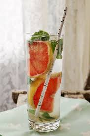 Ruby Citrus Mojito A Beautiful Mess Mojito Yummy Drinks Simple Syrup Recipes