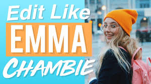 The Untold Truth Of Emma Chamberlain