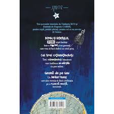 Trei Povestiri Umberto Eco Eugenio Carmi Emag Ro